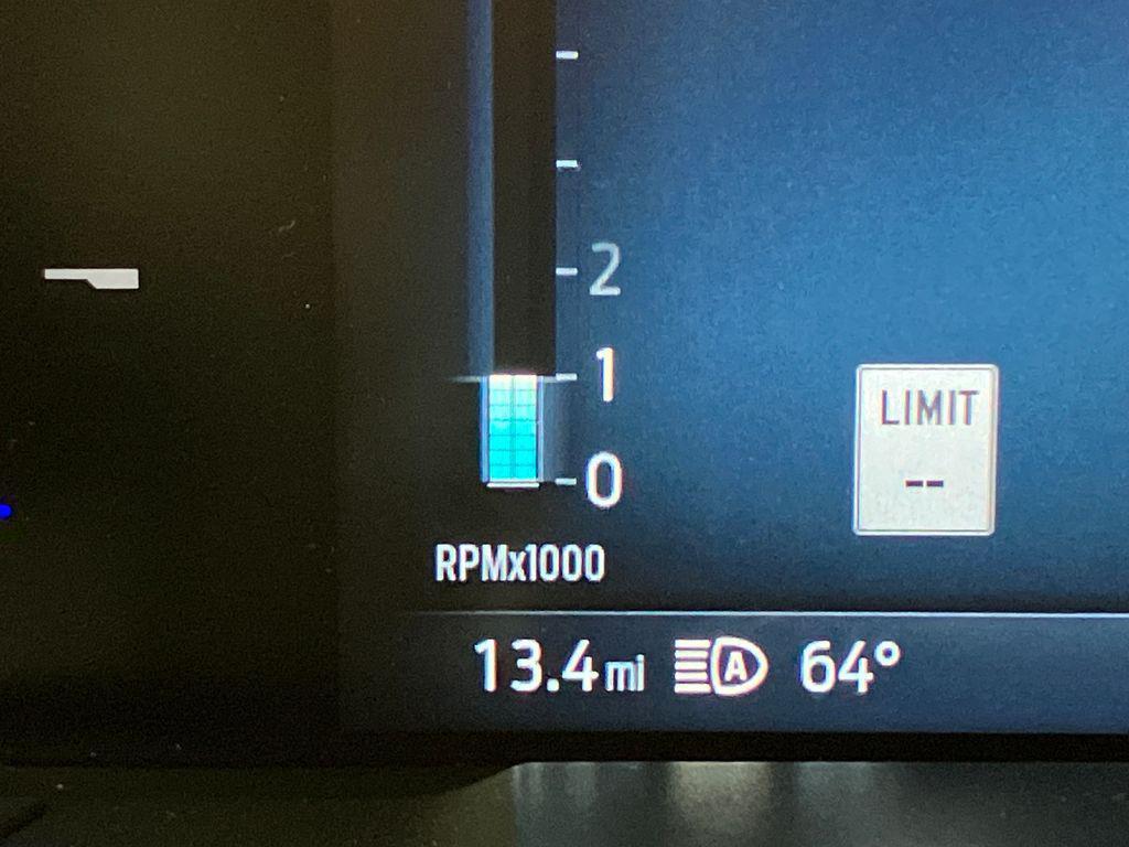 new 2025 Ford Maverick car, priced at $38,085