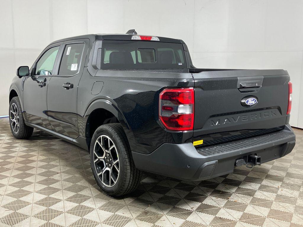 new 2025 Ford Maverick car, priced at $38,085