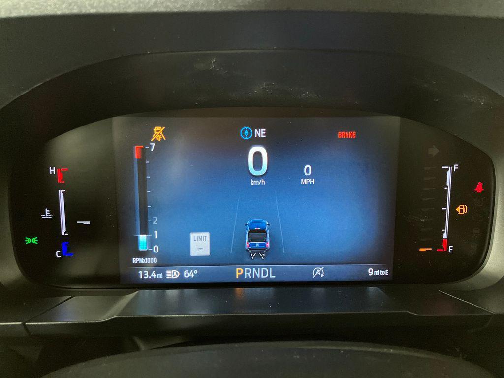 new 2025 Ford Maverick car, priced at $38,085