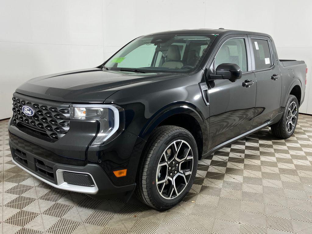 new 2025 Ford Maverick car, priced at $38,085