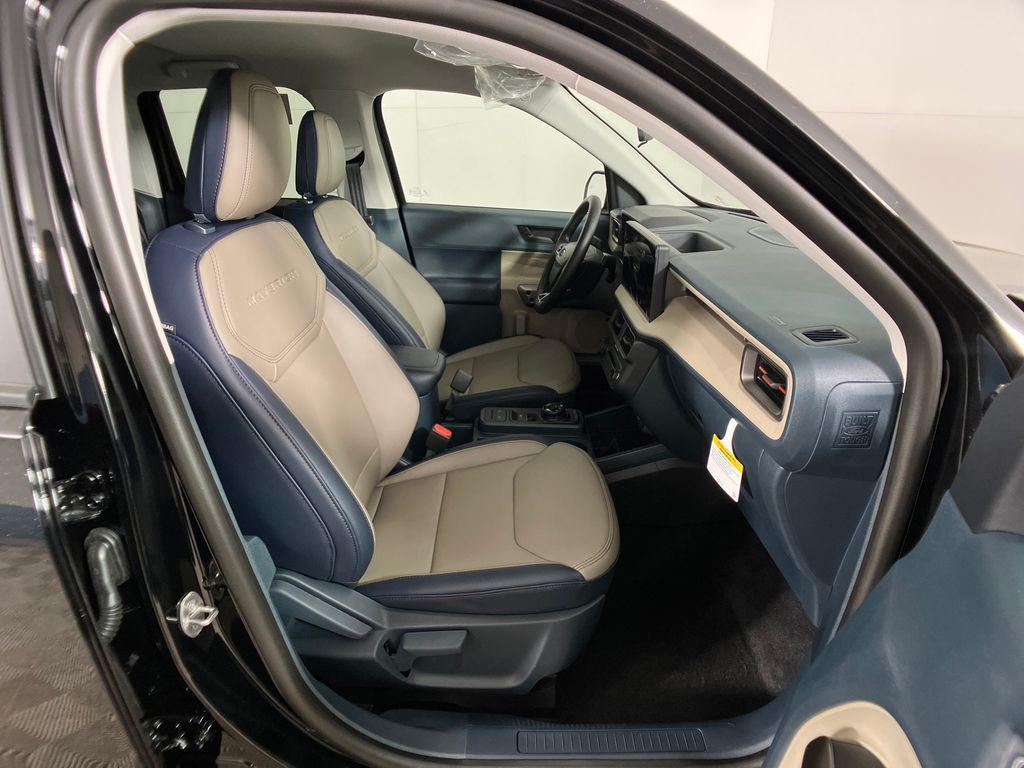new 2025 Ford Maverick car, priced at $38,085