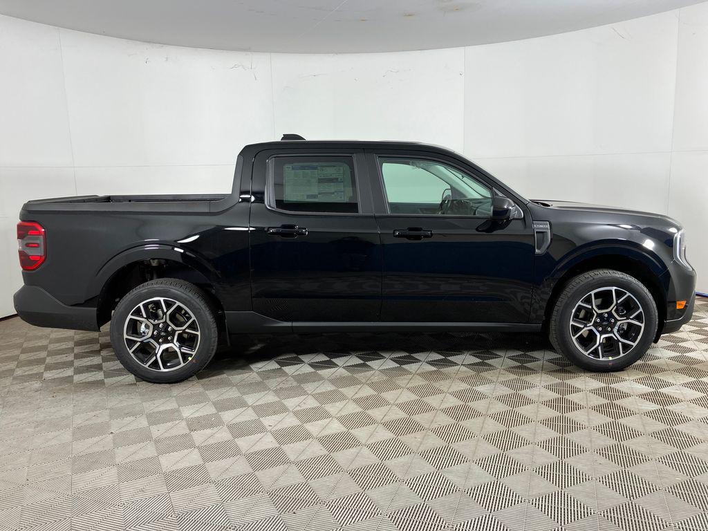 new 2025 Ford Maverick car, priced at $38,085