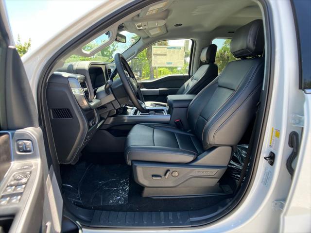 new 2025 Ford F-350 car, priced at $82,498