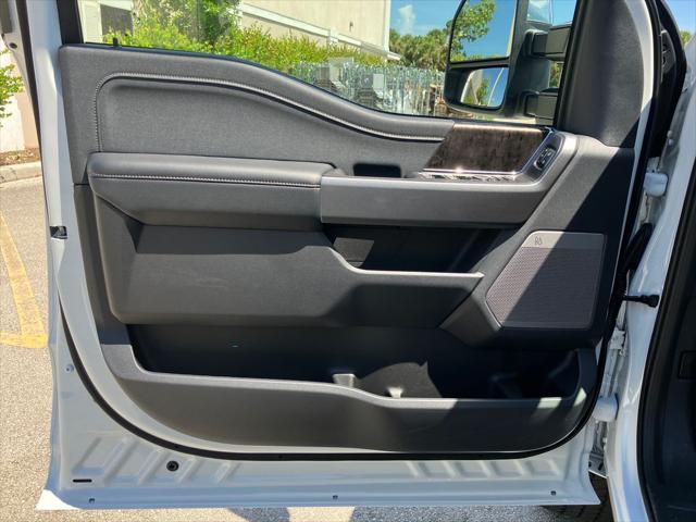 new 2025 Ford F-350 car, priced at $82,498