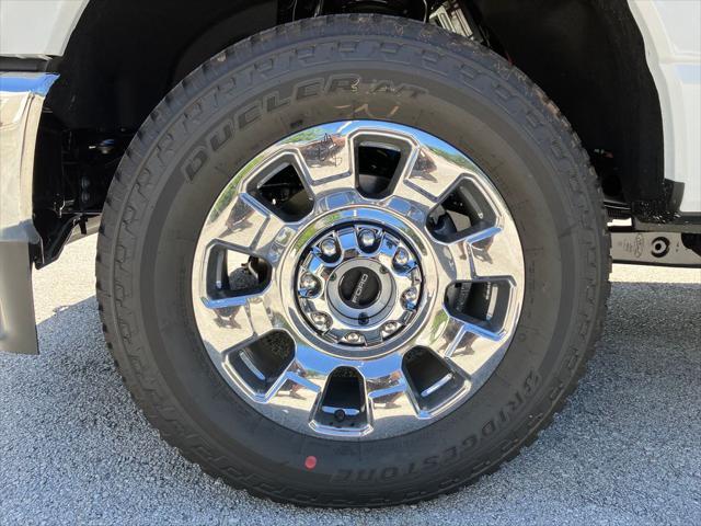 new 2025 Ford F-350 car, priced at $82,498