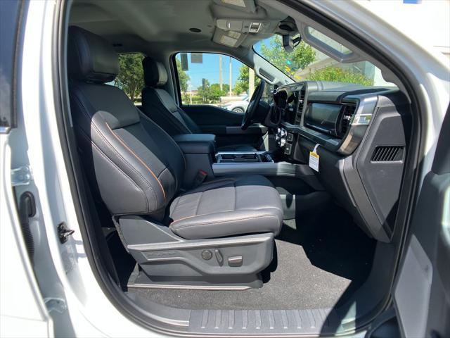 new 2025 Ford F-350 car, priced at $82,498