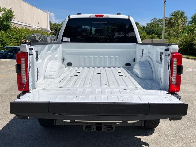 new 2025 Ford F-350 car, priced at $82,498