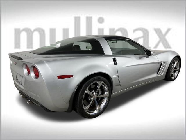 used 2012 Chevrolet Corvette car, priced at $37,900