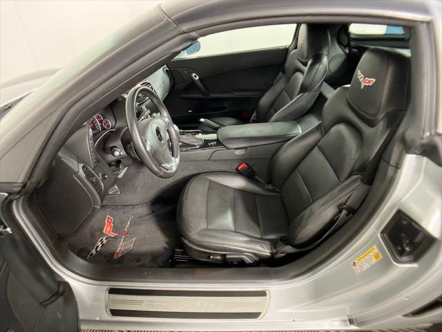 used 2012 Chevrolet Corvette car, priced at $37,900