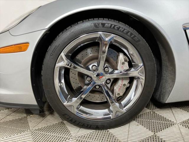 used 2012 Chevrolet Corvette car, priced at $37,900