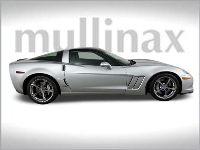 used 2012 Chevrolet Corvette car, priced at $37,900