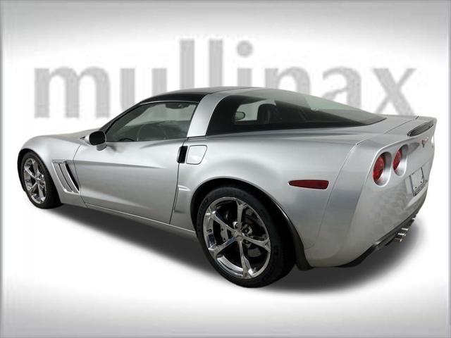 used 2012 Chevrolet Corvette car, priced at $37,900