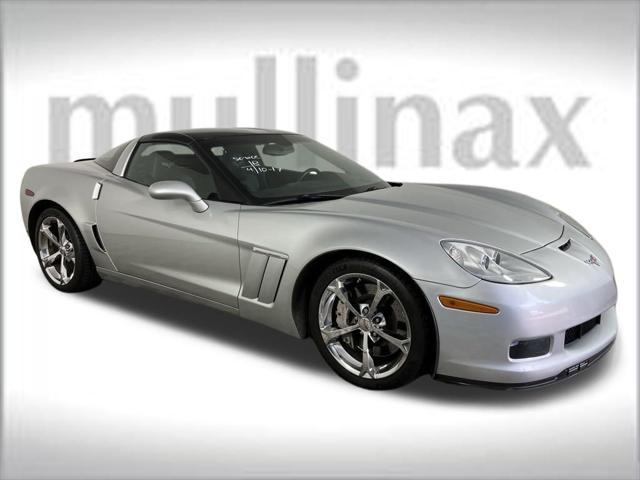 used 2012 Chevrolet Corvette car, priced at $37,900