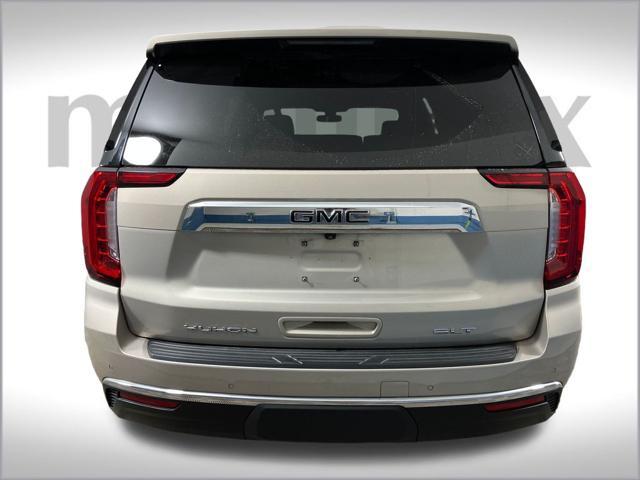 used 2022 GMC Yukon XL car, priced at $48,500