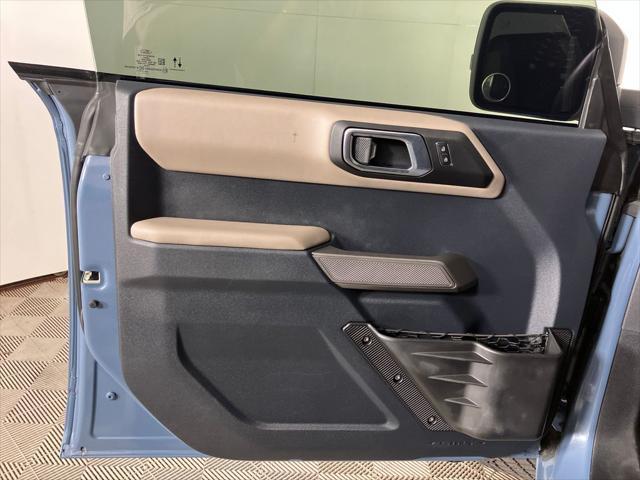 used 2023 Ford Bronco car, priced at $53,200