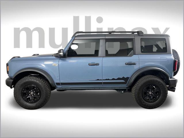 used 2023 Ford Bronco car, priced at $53,200