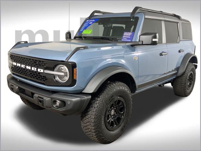 used 2023 Ford Bronco car, priced at $53,200