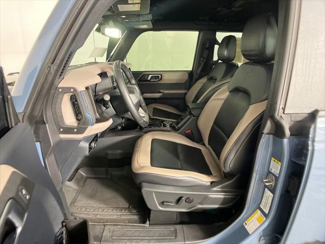 used 2023 Ford Bronco car, priced at $53,200