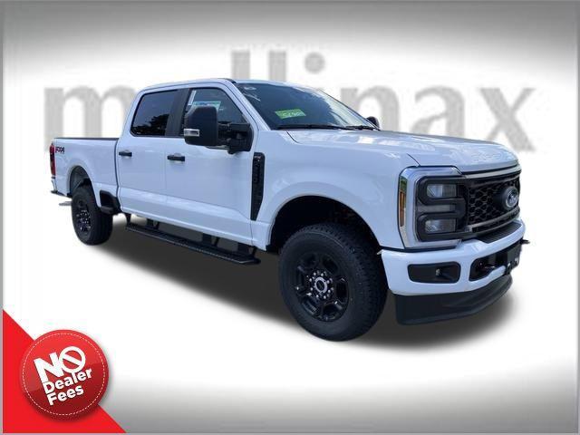 new 2024 Ford F-250 car, priced at $55,874