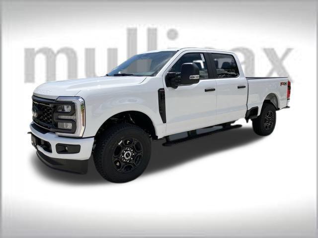 new 2024 Ford F-250 car, priced at $55,874