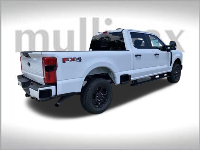 new 2024 Ford F-250 car, priced at $55,874