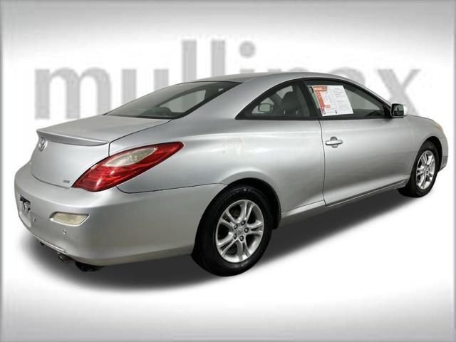 used 2007 Toyota Camry Solara car, priced at $5,500