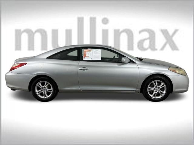 used 2007 Toyota Camry Solara car, priced at $5,500