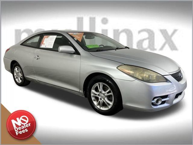 used 2007 Toyota Camry Solara car, priced at $5,500