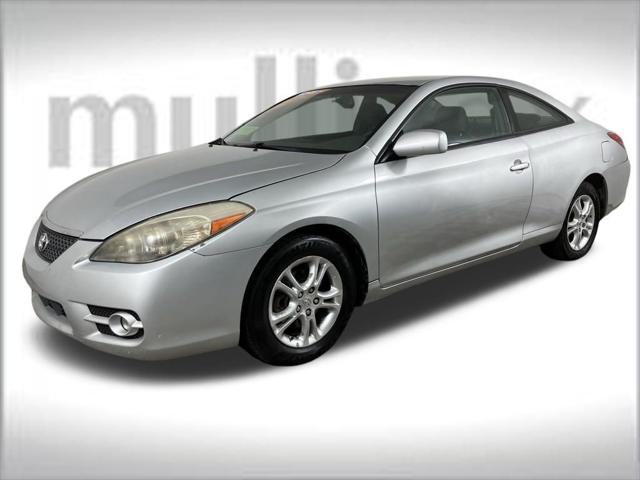 used 2007 Toyota Camry Solara car, priced at $5,500