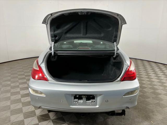 used 2007 Toyota Camry Solara car, priced at $5,500