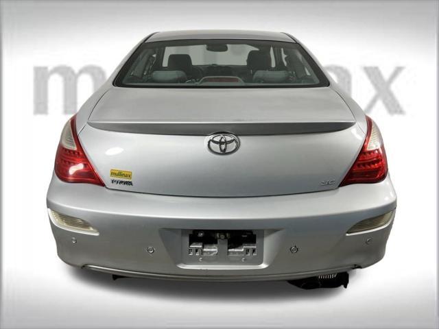 used 2007 Toyota Camry Solara car, priced at $5,500