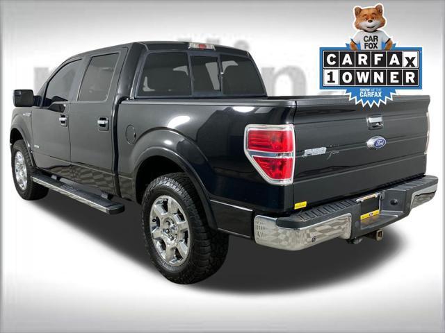 used 2014 Ford F-150 car, priced at $15,500