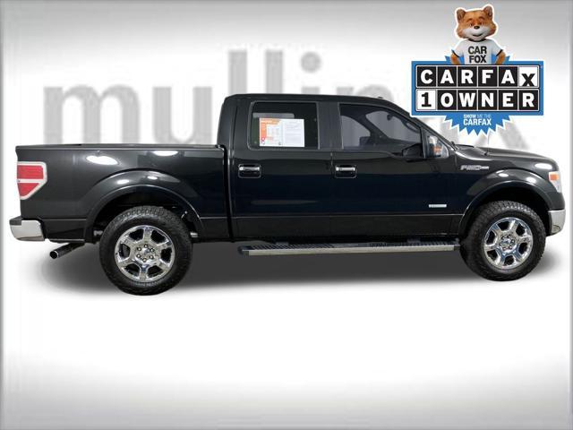 used 2014 Ford F-150 car, priced at $15,500