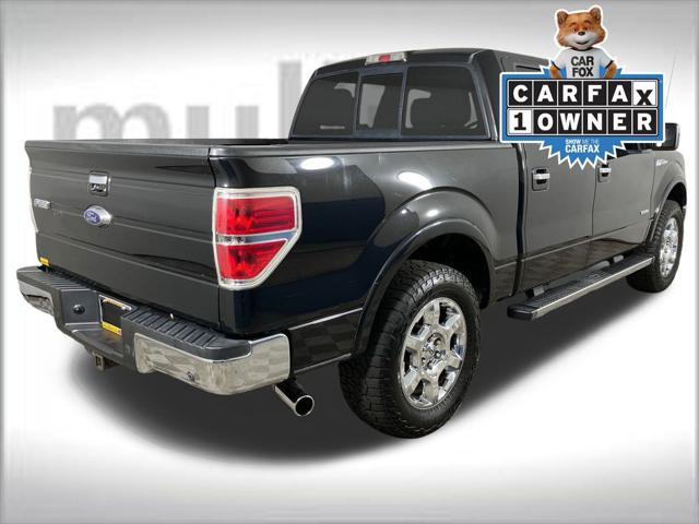 used 2014 Ford F-150 car, priced at $15,500