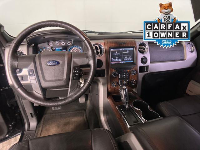 used 2014 Ford F-150 car, priced at $15,500