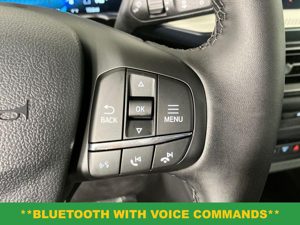 new 2025 Ford Bronco Sport car, priced at $37,399