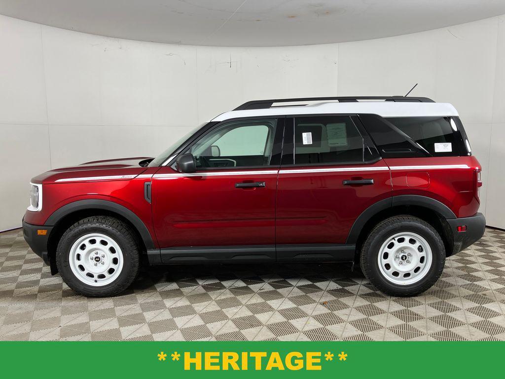 new 2025 Ford Bronco Sport car, priced at $37,399