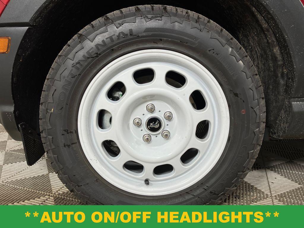 new 2025 Ford Bronco Sport car, priced at $37,399