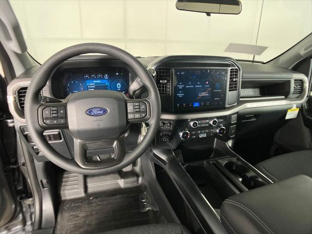 new 2025 Ford F-150 car, priced at $50,797