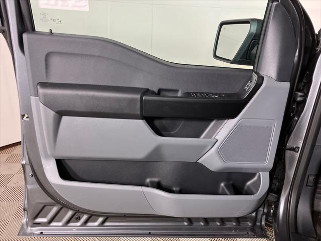new 2025 Ford F-150 car, priced at $50,797