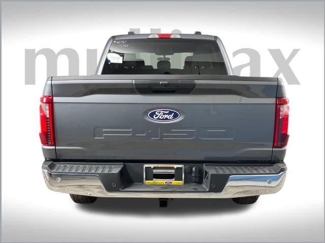 new 2025 Ford F-150 car, priced at $50,797