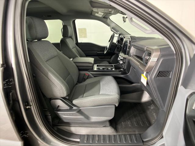 new 2025 Ford F-150 car, priced at $50,797