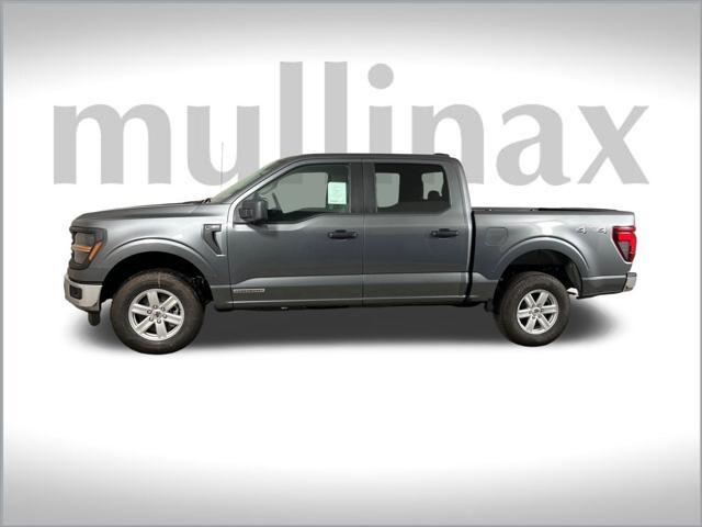 new 2025 Ford F-150 car, priced at $50,797