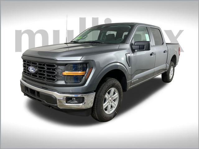 new 2025 Ford F-150 car, priced at $50,797