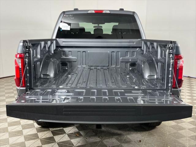new 2025 Ford F-150 car, priced at $50,797
