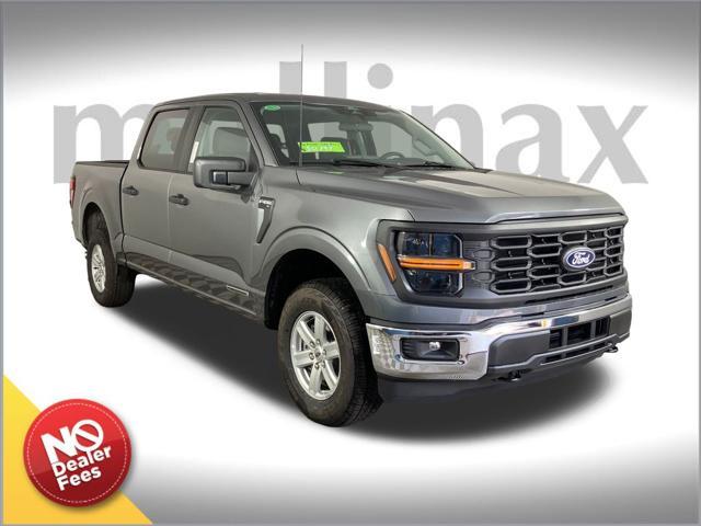 new 2025 Ford F-150 car, priced at $50,797