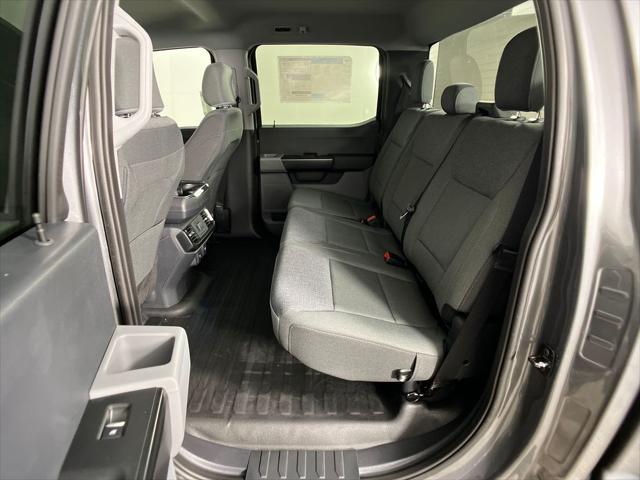 new 2025 Ford F-150 car, priced at $50,797