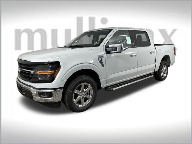 new 2024 Ford F-150 car, priced at $49,306