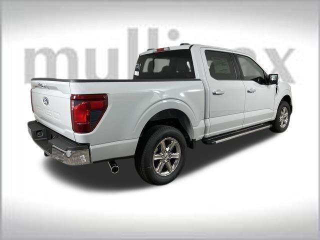 new 2024 Ford F-150 car, priced at $49,306