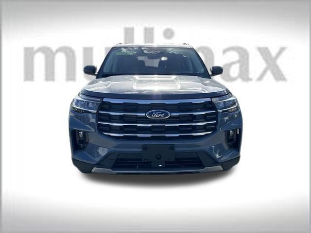 new 2025 Ford Explorer car, priced at $42,081